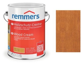 Krem Holzschutz-Creme Remmers Teak 2719 5 L